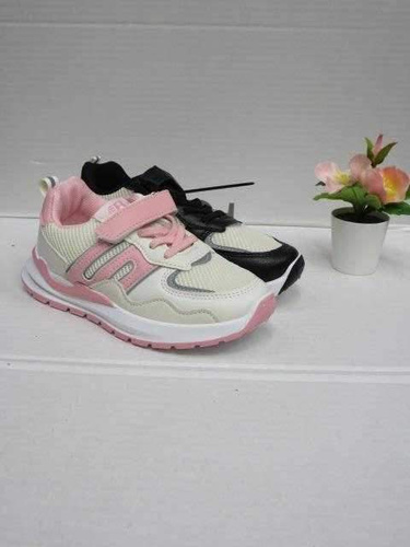 Buty sportowe dziewczęce 5A4273-22.MIX (32/37,18par)