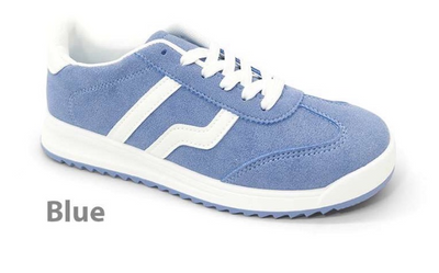 Buty sportowe damskie G25-5.BLUE (36/41,12par)