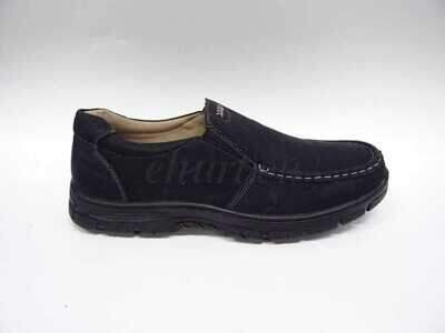 Półbuty męskie 9A31211-1.BLACK (40/46,12par)