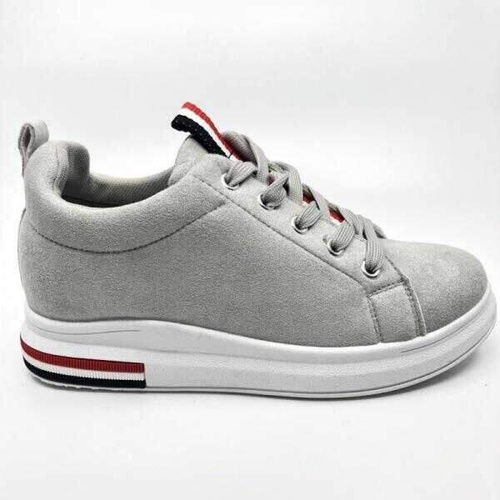 Botki damskie B1231A-2.GREY (36/41,8par)