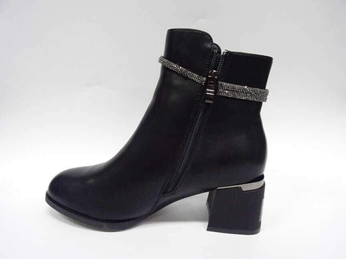 Botki damskie 7AX3702.BLACK (36/41,12par)
