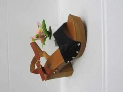 Sandały damskie 7A054.BLACK (36/41,12par)