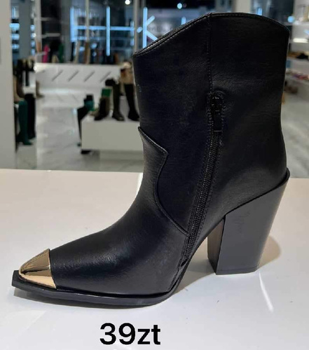 Botki damskie 1905.WHITE (36/41,12par)