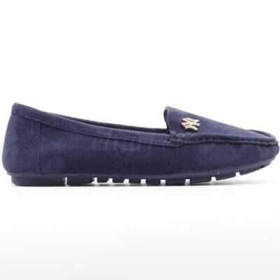 Mokasyna damskie MH20-4.NAVY (36/41,12par)