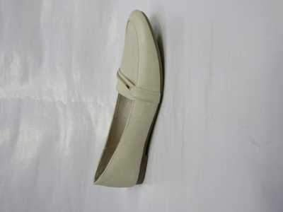 Balerinki damskie 7A1992-5.GREY (36/41,12par)