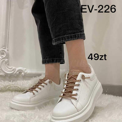 Buty sportowe damskie 7AEV-226.CHAMP (36/41,12par)