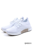 Buty sportowe damskie  7AQH503-9.WHITE (36/41,12par)