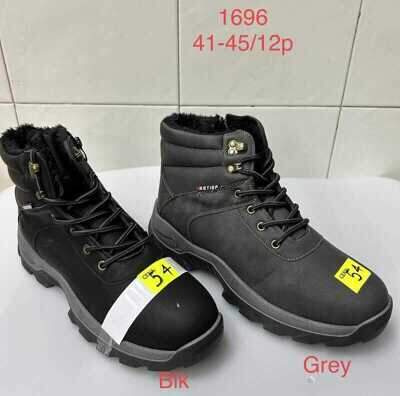 Trzewiki męskie 9A1696.KOLORDOWYBORU (41/45,12par)