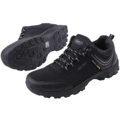 Buty sportowe męskie AM04T-9.BLACK (46/48,6par)