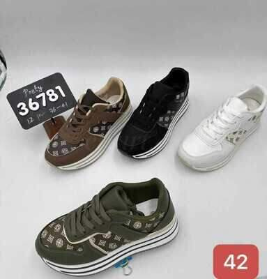 Buty sportowe damskie 7A36781.KOLORDOWYBORU (36/41,12par)