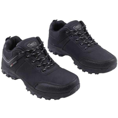 Buty sportowe męskie AM03-9.BLACK (40/45,8par)