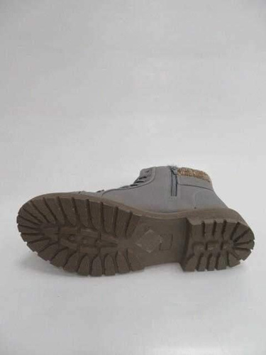 Trzewiki damskie 7A3001-2.GREY (39/42,12par)