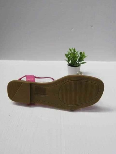 Sandały damskie 7AF-63.FUSHIA (36/41,12par)