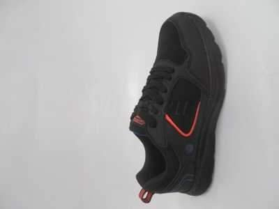 Buty sportowe damskie 7ALXC8262.BLACK/ORANGE (36/41,10par)