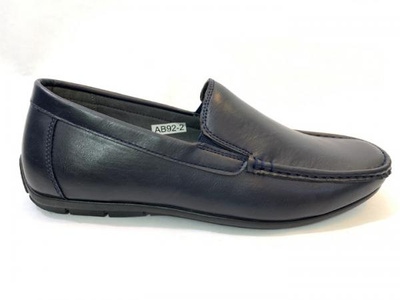 Półbuty męskie AB92-2.BLUE (40/45,8par)