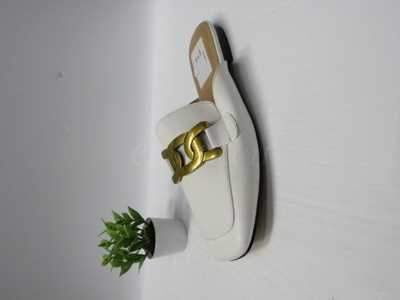 Klapki damskie 7A456-2A.WHITE (36/41,12par)