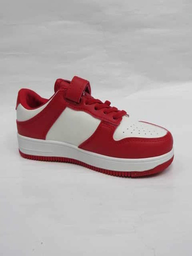 Buty sportowe chłopięce 5A835-3E.RED (30/35,12par)
