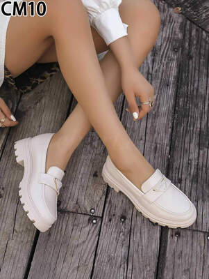 Półbuty damskie 7ACM10.BEIGE (36/41,12par)