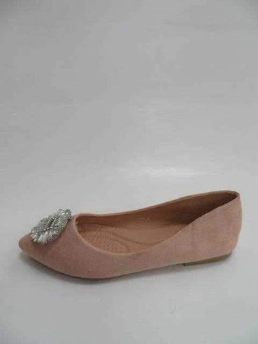 Balerinki damskie 7A22-271.PINK (36/41,12par)