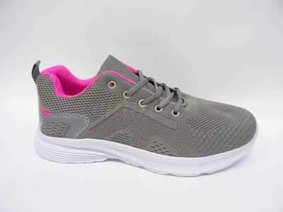 Buty sportowe damskie 7A3501-3D.GREY (37/42,12par)