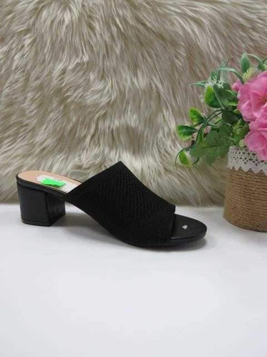 Klapki damskie 7ACIC-79.BLACK (36/41,12par)