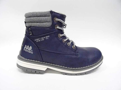 Trzewiki damskie 7A85016-3.BLUE (36/41,12par)