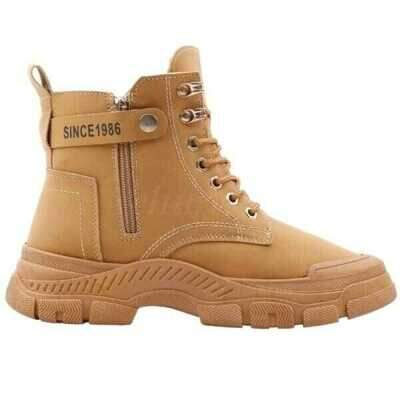 Trzewiki damskie DX10A-1.CAMEL (36/41,8par)