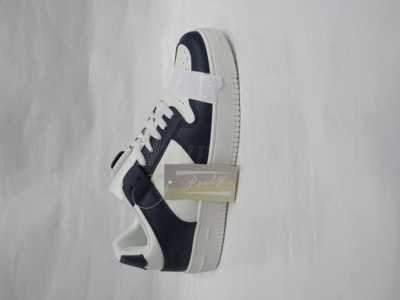 Buty sportowe męskie 9A2404-24.WHITE/BLACK (41/46,12par)