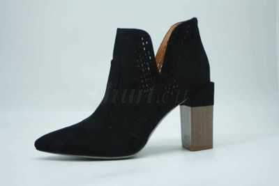 Botki damskie 7A8801.BLACK (36/41,12par)