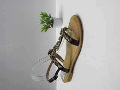 Sandały damskie 7ATZ139.BLACK (36/41,12par)