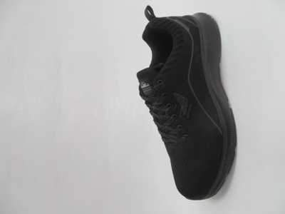 Buty sportowe męskie 11AEXC8354.BLACK (47/49,6par)