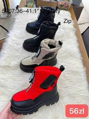 Botki damskie 7A5707.KOLORDOWYBORU (36/41,12par)