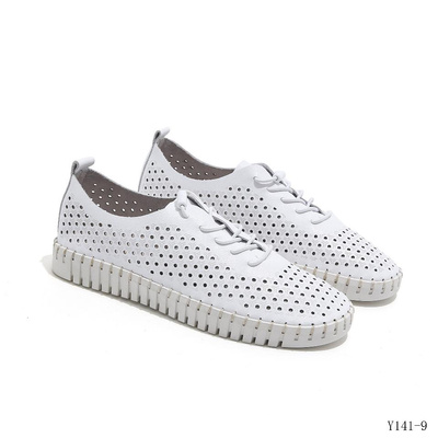 Buty sportowe damskie 7AY141-9.WHITE (36/41,12par)