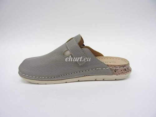 Klapki damskie 7A10690-3.GREY (36/41,12par)