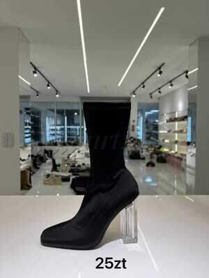 Botki damskie 7A1213.BLACK (36/41,12par)