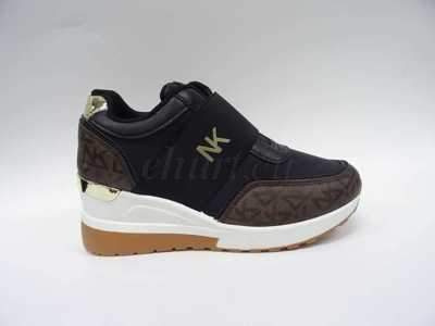 Buty sportowe damskie 7A19259-1.BLACK (36/41,12par)