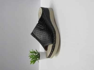 Klapki damskie 7A4011.BLACK (36/41,8par)