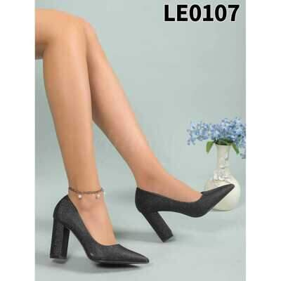 Czółenka damskie 7ALE0107.BLACK (36/41 12par)