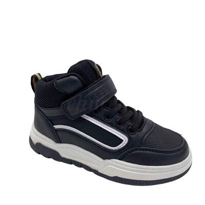 Buty sportowe chłopięce 3AEB269.BLACK/WHITE (27/32,12par)