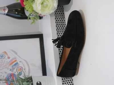 Balerinki damskie 7AB835.BLACK (36/41,12par)