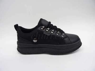 Buty sportowe damskie 7AH2066A.BLACK (36/41,12par)