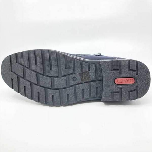 Trzewiki męskie A2010A-19.NAVY/GREY (41/46,8par)