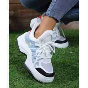 Buty sportowe damskie  7ANB626.BLUE  (36/41,12par)