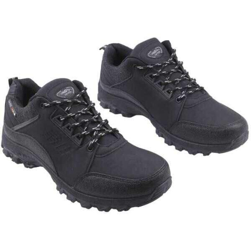 Buty sportowe męskie AM02-2.BLACK/GREY (41/46,8par)