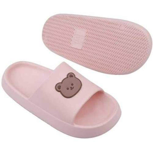 Klapki damskie 7AEVA01A-5.PINK (36/41,12par)