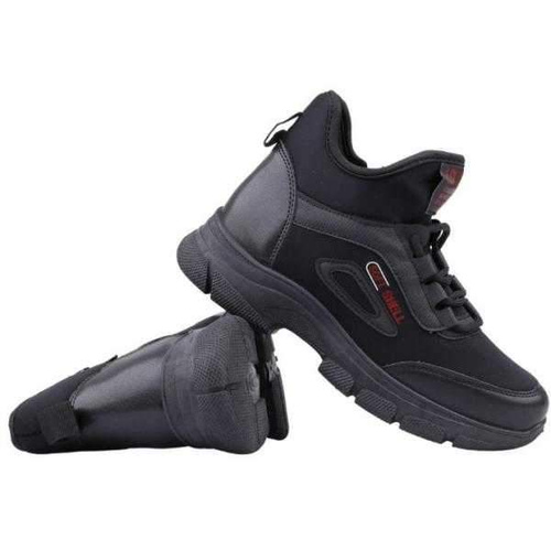 Trzewiki damskie RM40-2.BLACK/BLACK (36/41,12par)