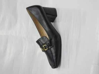 Czółenka damskie 7AQL299.BLACK (36/41,12par)