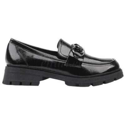 Półbuty damskie SK19M-1.BLACK (36/41,12par)