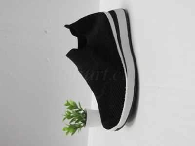 Buty sportowe damskie 7AK2118.BLACK (36/41,12par)