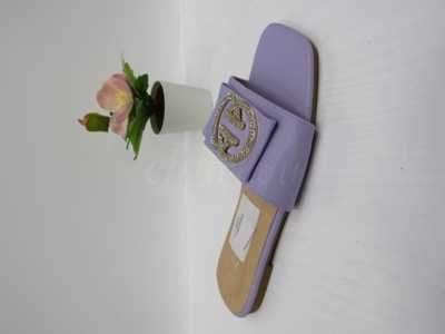 Klapki damskie 7AYU210.PURPLE (36/41,12par)